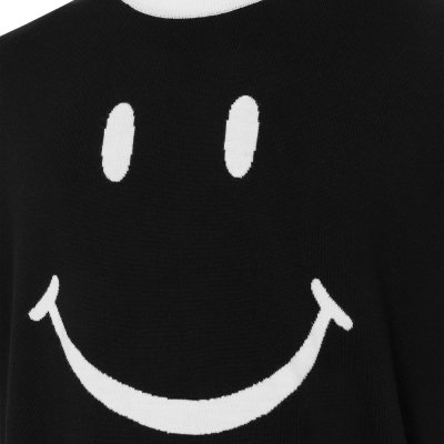THE SMILEY® EXTRA-FINE MERINO WOOL SWEATER